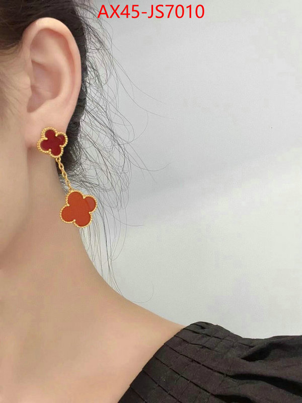 Jewelry-Van Cleef Arpels high quality aaaaa replica ID: JS7010 $: 45USD