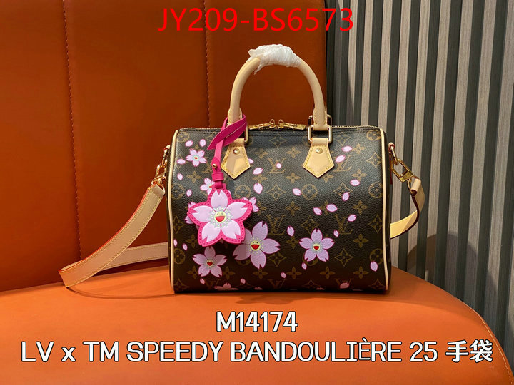 LV Bags(TOP)-Speedy- perfect ID: BS6573 $: 209USD,