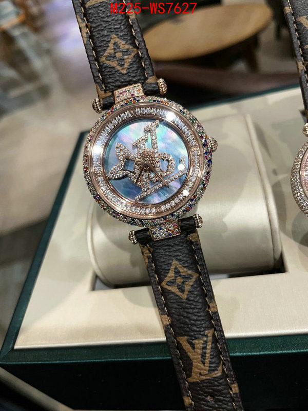 Watch(TOP)-LV the highest quality fake ID: WS7627 $: 225USD