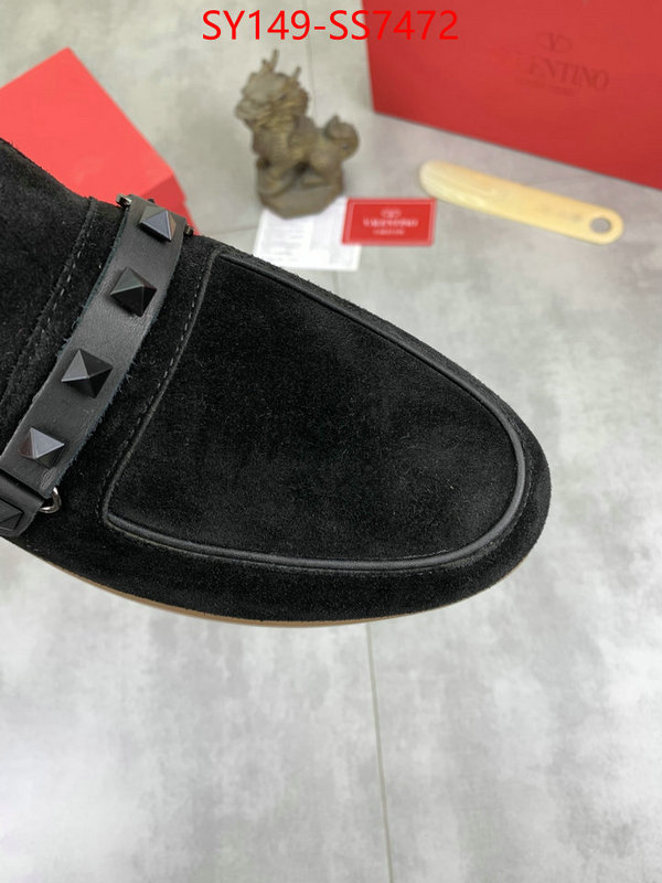 Men Shoes-Valentino top quality website ID: SS7472 $: 149USD
