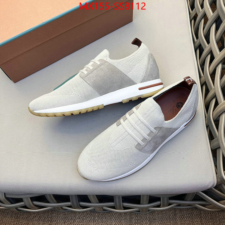Men Shoes-Loro Piana buy 1:1 ID: SS8112 $: 155USD
