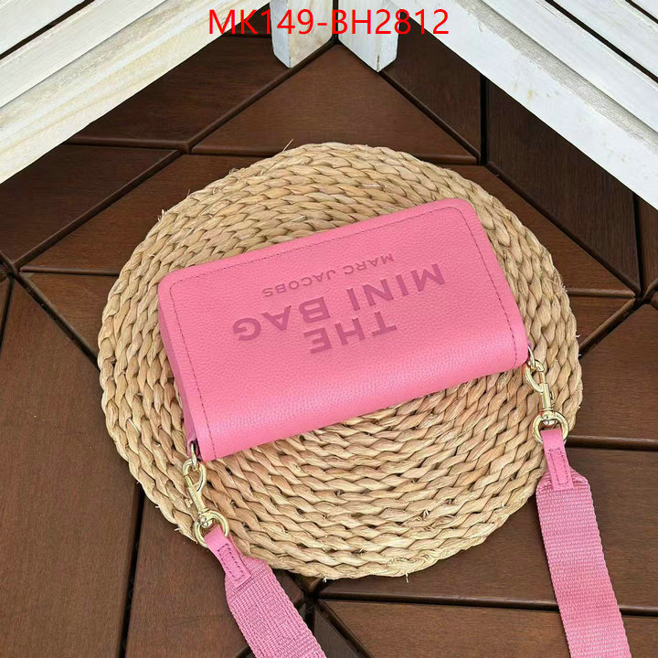 Marc Jacobs Bags(TOP)-Crossbody- find replica ID: BH2812 $: 149USD,