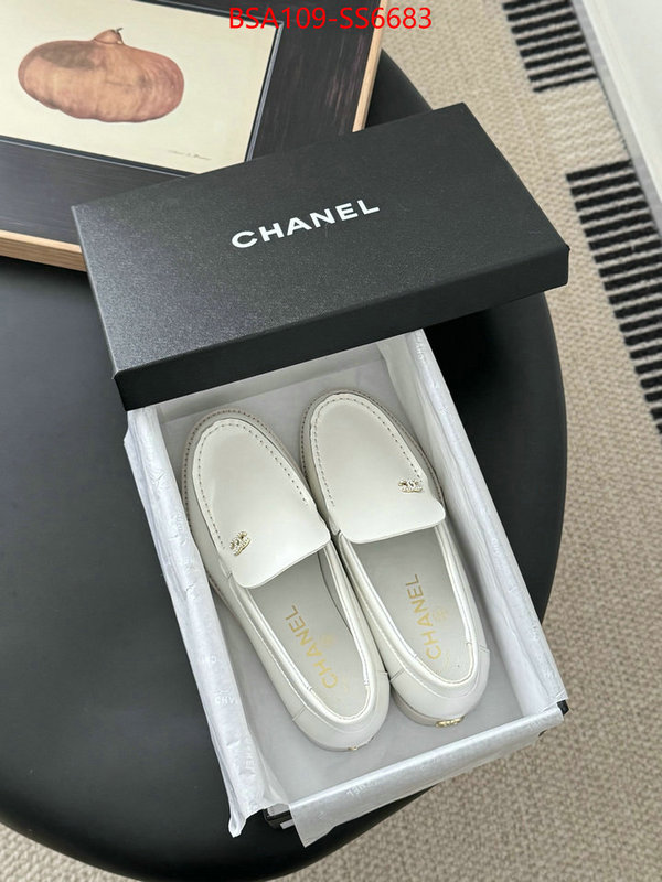 Women Shoes-Chanel cheap replica ID: SS6683 $: 109USD