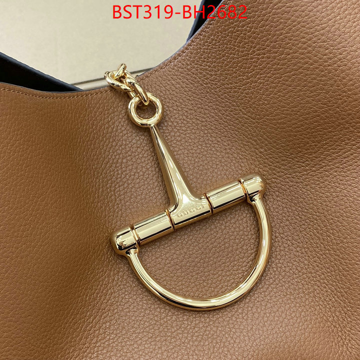 Gucci Bags(TOP)-Handbag- high quality ID: BH2682 $: 319USD,