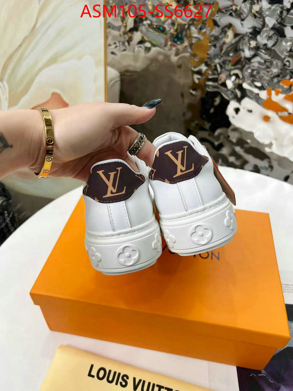 Women Shoes-LV new 2024 ID: SS6627 $: 105USD