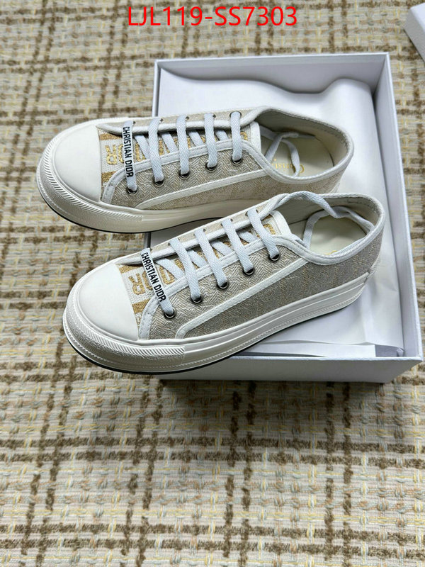 Women Shoes-Dior 7 star collection ID: SS7303 $: 119USD
