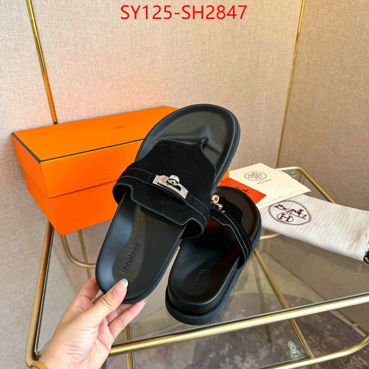 Women Shoes-Hermes sale ID: SH2847 $: 125USD