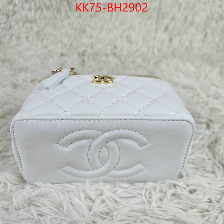 Chanel Bags(4A)-Vanity top quality designer replica ID: BH2902 $: 75USD,