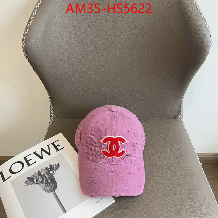 Cap (Hat)-Chanel buy ID: HS5622 $: 35USD