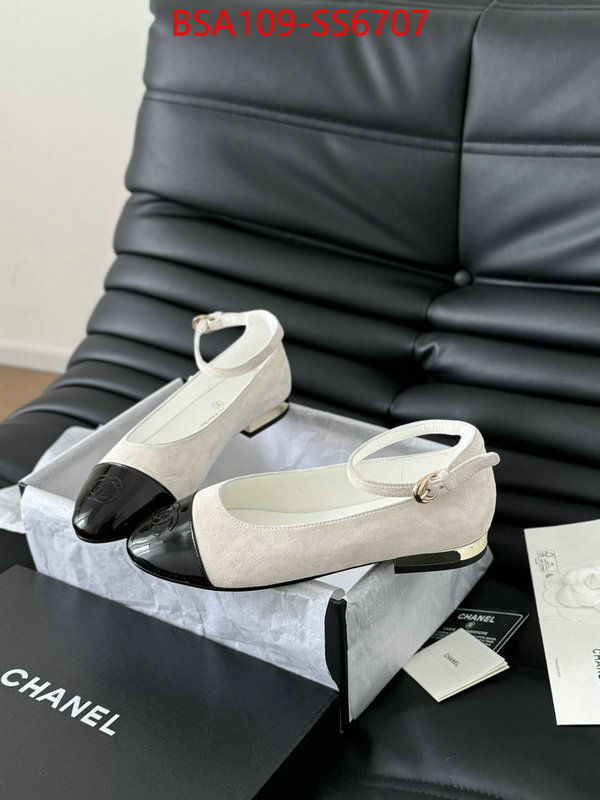 Women Shoes-Chanel replica shop ID: SS6707 $: 109USD