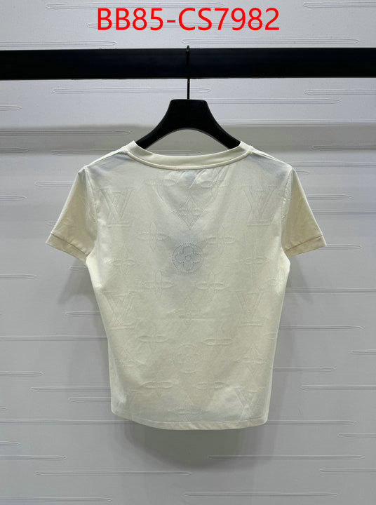 Clothing-LV aaaaa+ class replica ID: CS7982 $: 85USD