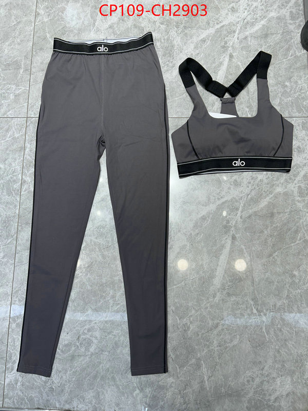Clothing-Alo what is a counter quality ID: CH2903