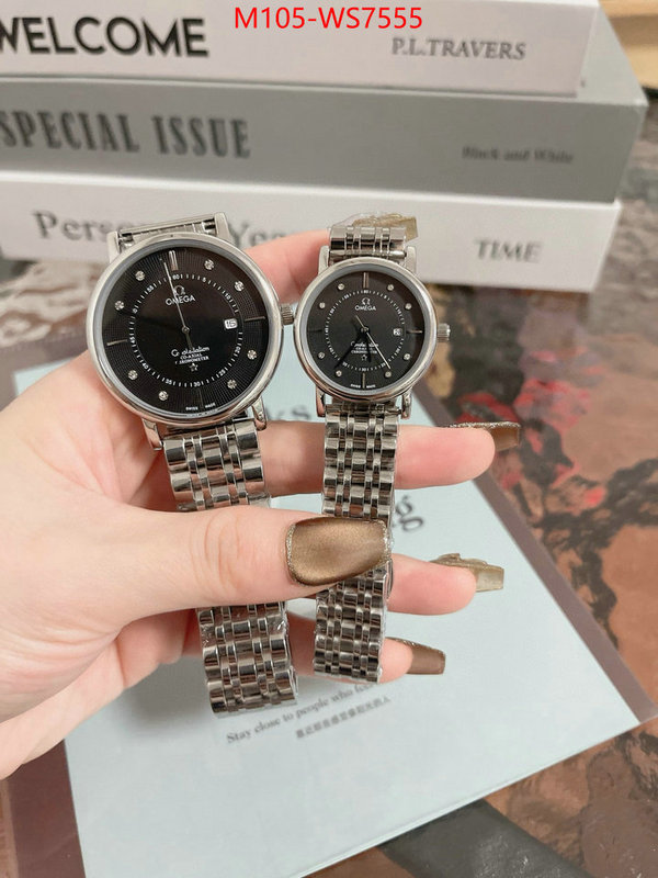 Watch(4A)-Omega cheap online best designer ID: WS7555 $: 105USD