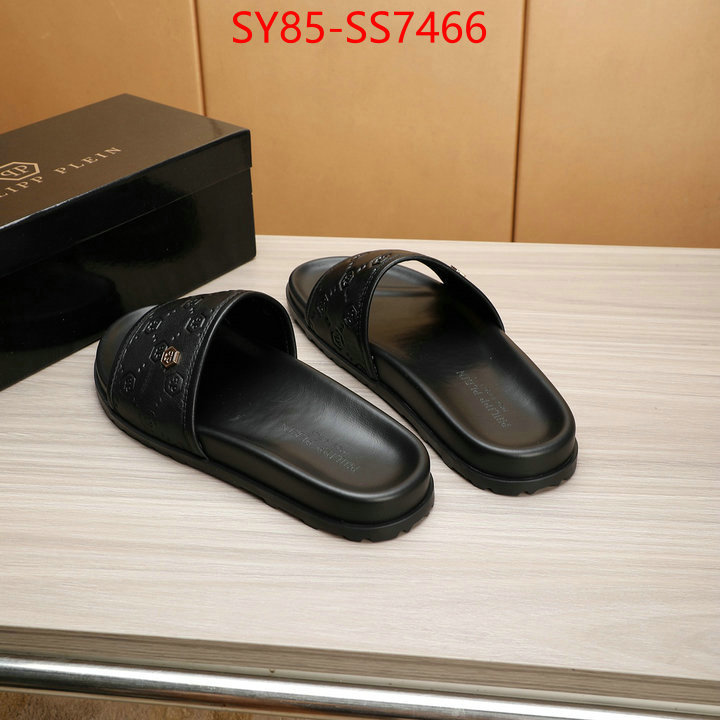 Men Shoes-PHILIPP PIEIN where can you buy a replica ID: SS7466 $: 85USD