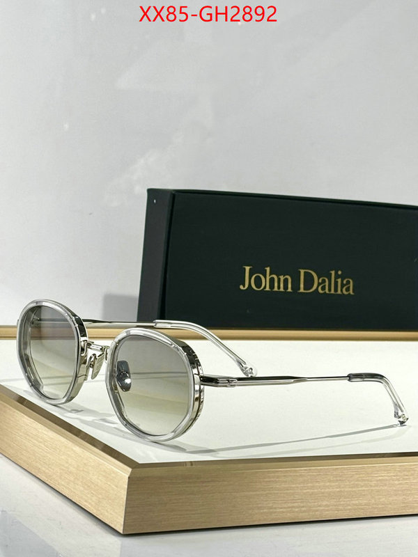 Glasses-John Dalia aaaaa+ replica designer ID: GH2892 $: 85USD