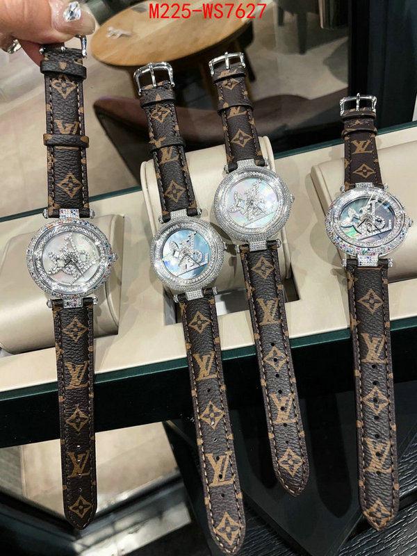 Watch(TOP)-LV the highest quality fake ID: WS7627 $: 225USD