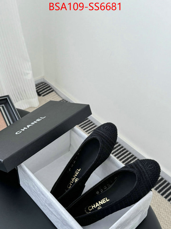 Women Shoes-Chanel replica sale online ID: SS6681 $: 109USD