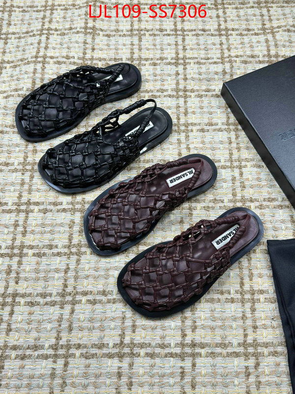 Women Shoes-JIL sander copy aaaaa ID: SS7306 $: 109USD