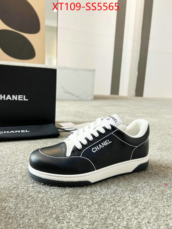 Women Shoes-Chanel unsurpassed quality ID: SS5565 $: 109USD