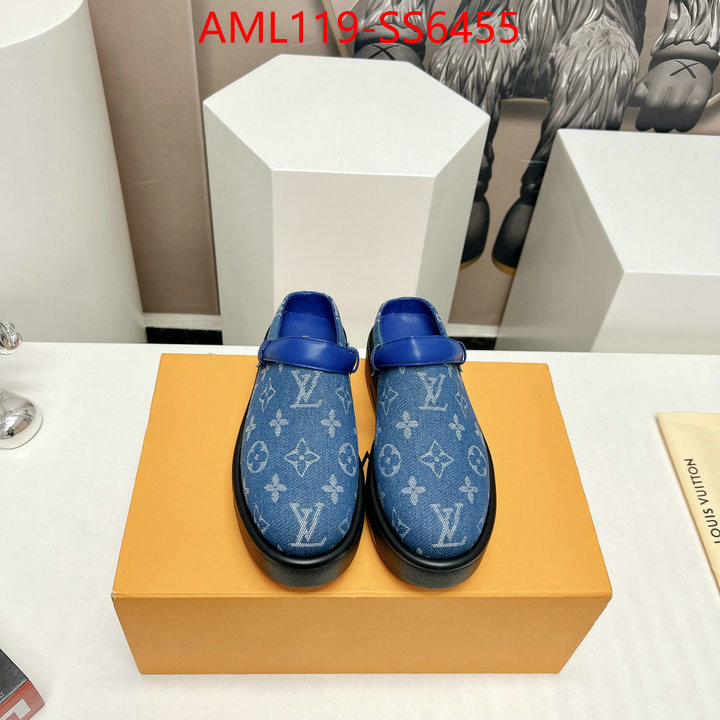 Women Shoes-LV supplier in china ID: SS6455 $: 119USD