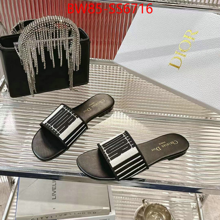 Women Shoes-Dior store ID: SS6716 $: 85USD