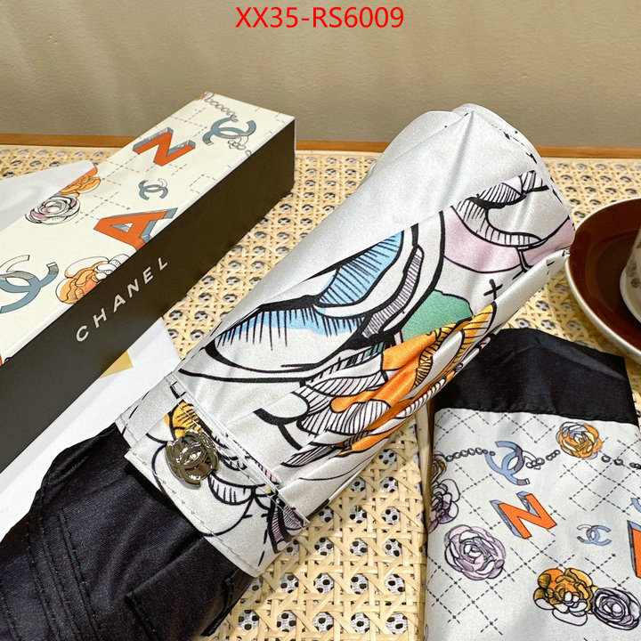 Umbrella-Chanel new designer replica ID: RS6009 $: 35USD