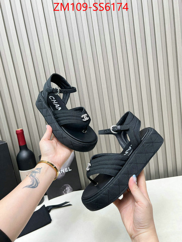 Women Shoes-Chanel 2024 luxury replicas ID: SS6174 $: 109USD