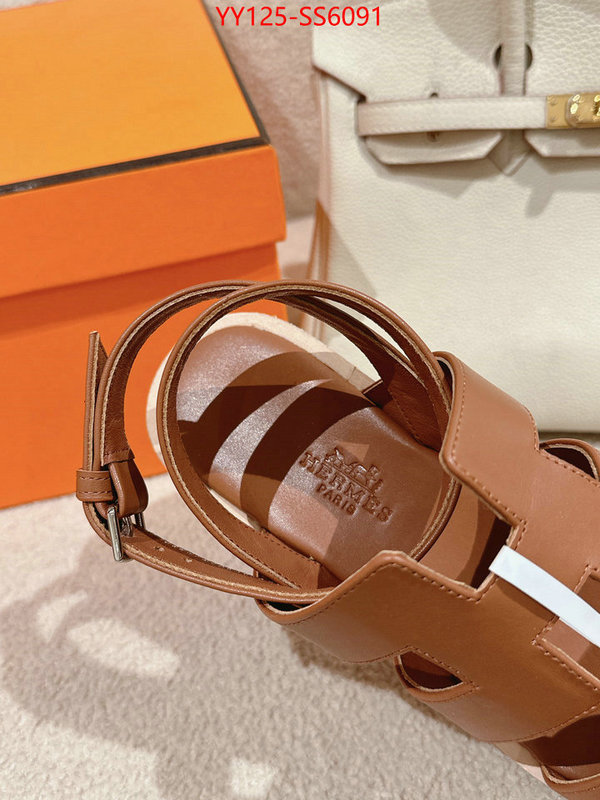 Women Shoes-Hermes fashion designer ID: SS6091 $: 125USD