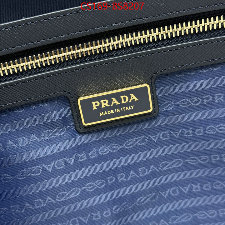 Prada Bags(TOP)-Handbag- high quality customize ID: BS8207 $: 169USD,