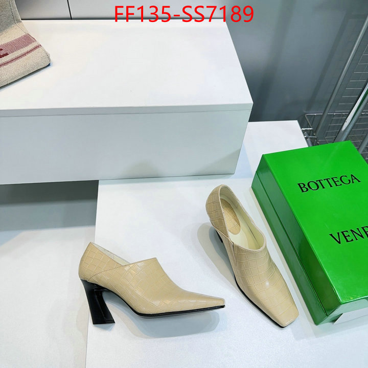 Women Shoes-BV is it illegal to buy dupe ID: SS7189 $: 135USD