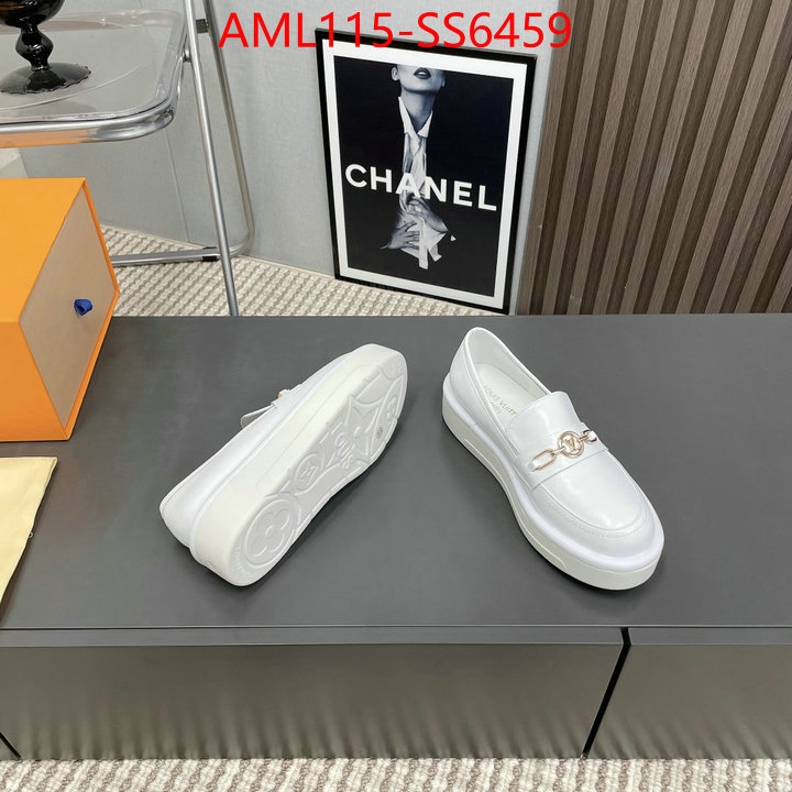 Women Shoes-LV designer fashion replica ID: SS6459 $: 115USD