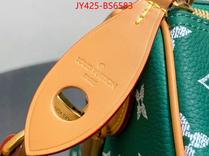 LV Bags(TOP)-Speedy- cheap ID: BS6583 $: 425USD,