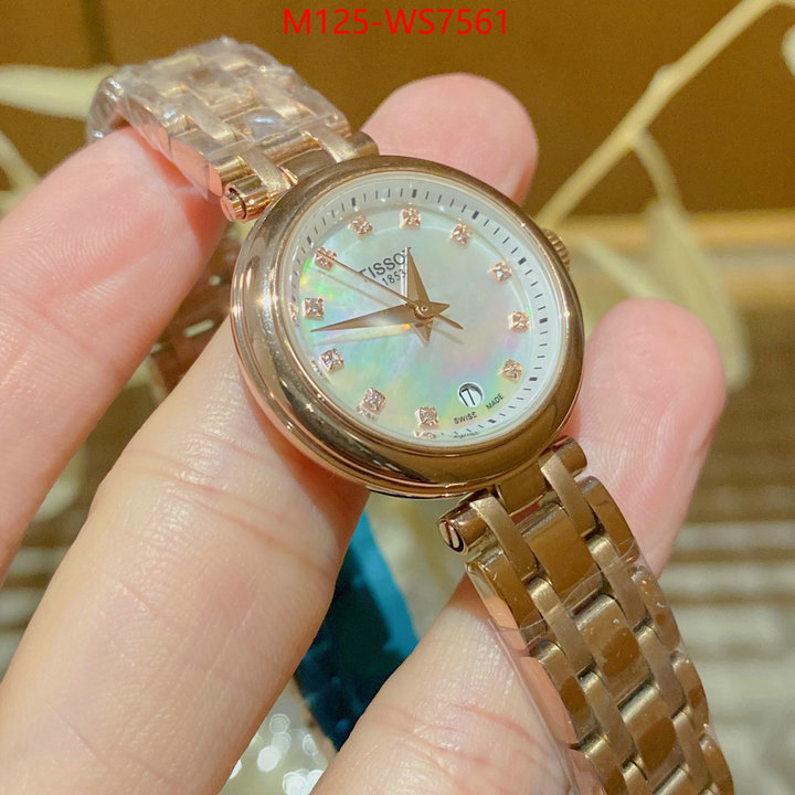 Watch(4A)-Tissot where can you buy replica ID: WS7561 $: 125USD