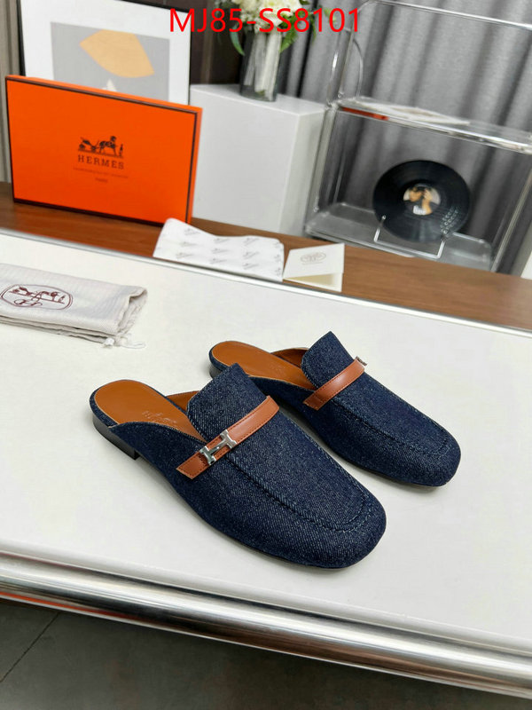 Women Shoes-Hermes we curate the best ID: SS8101 $: 85USD
