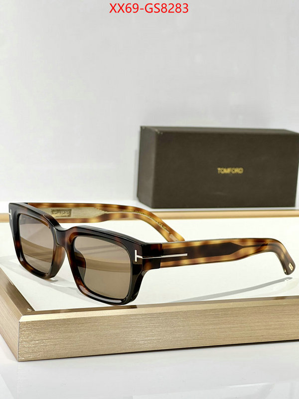 Glasses-Tom Ford supplier in china ID: GS8283 $: 69USD