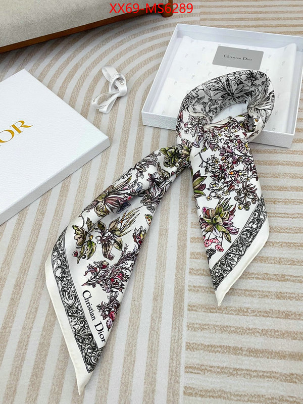 Scarf-Dior 2024 replica ID: MS6289 $: 69USD