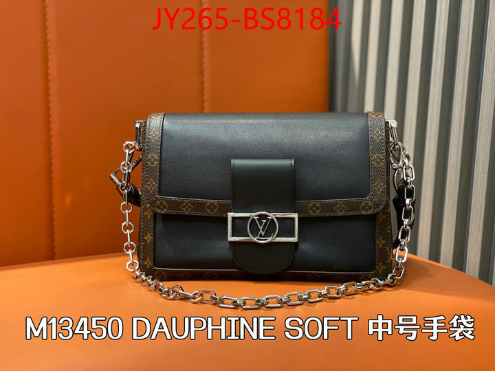 LV Bags(TOP)-Pochette MTis- we offer ID: BS8184 $: 265USD,