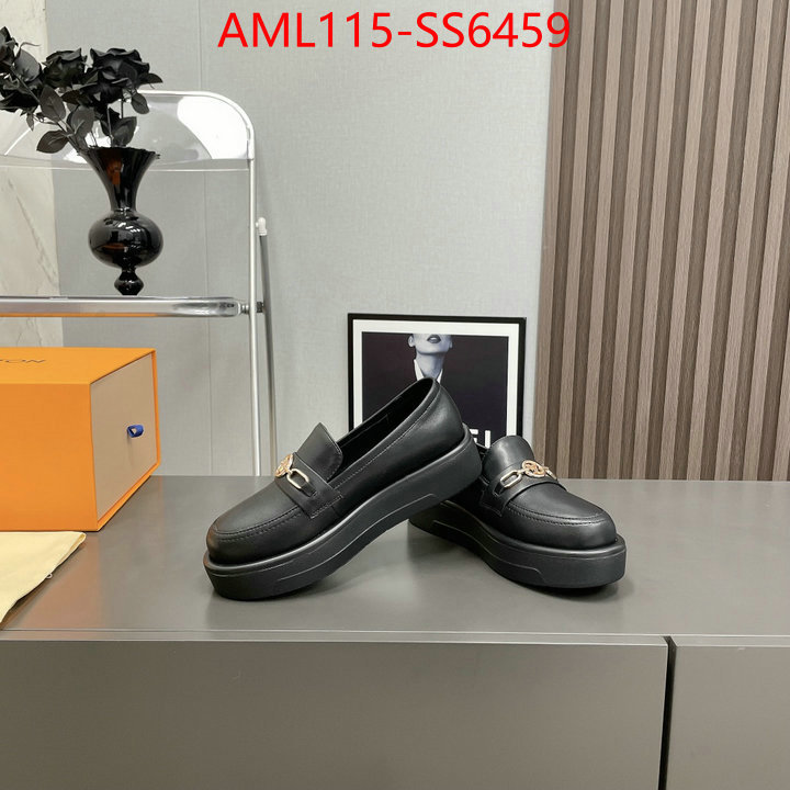 Women Shoes-LV designer fashion replica ID: SS6459 $: 115USD