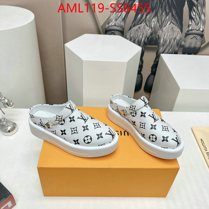 Women Shoes-LV supplier in china ID: SS6455 $: 119USD