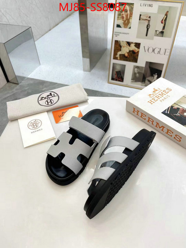 Women Shoes-Hermes 2024 perfect replica designer ID: SS8087 $: 85USD