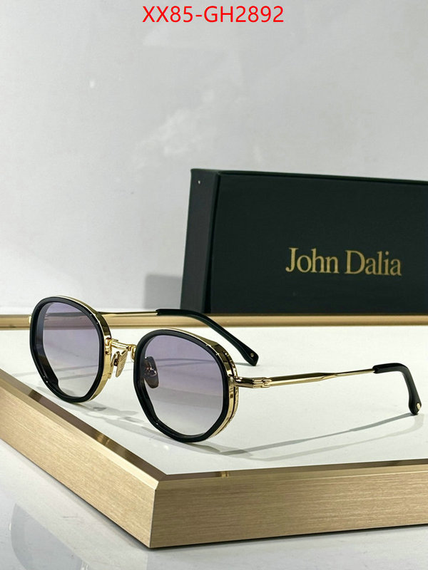 Glasses-John Dalia aaaaa+ replica designer ID: GH2892 $: 85USD