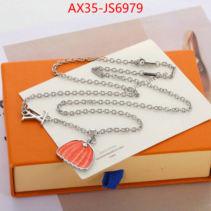Jewelry-LV styles & where to buy ID: JS6979 $: 35USD