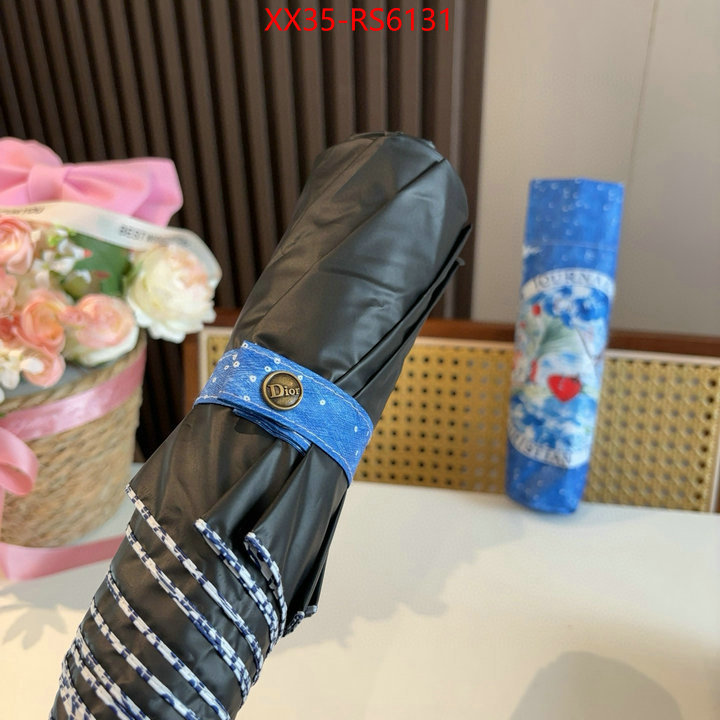 Umbrella-Dior wholesale designer shop ID: RS6131 $: 35USD