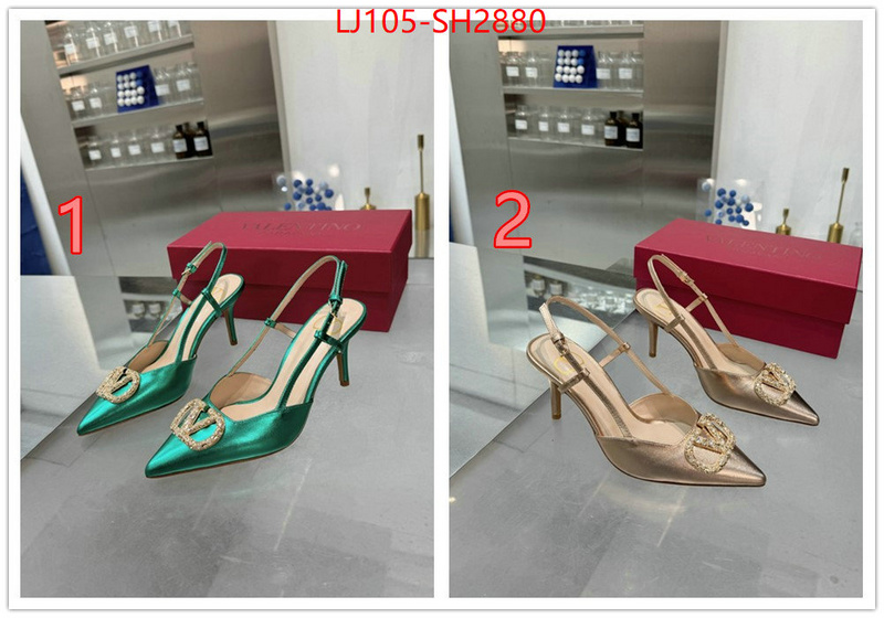 Women Shoes-Valentino styles & where to buy ID: SH2880 $: 105USD