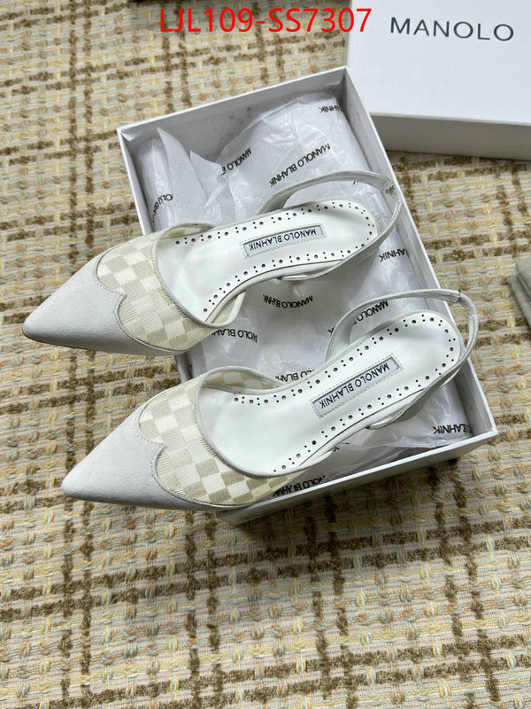 Women Shoes-Manolo Blahnik buy the best replica ID: SS7307 $: 109USD