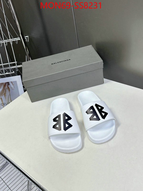 Women Shoes-Balenciaga buy high-quality fake ID: SS8231 $: 69USD