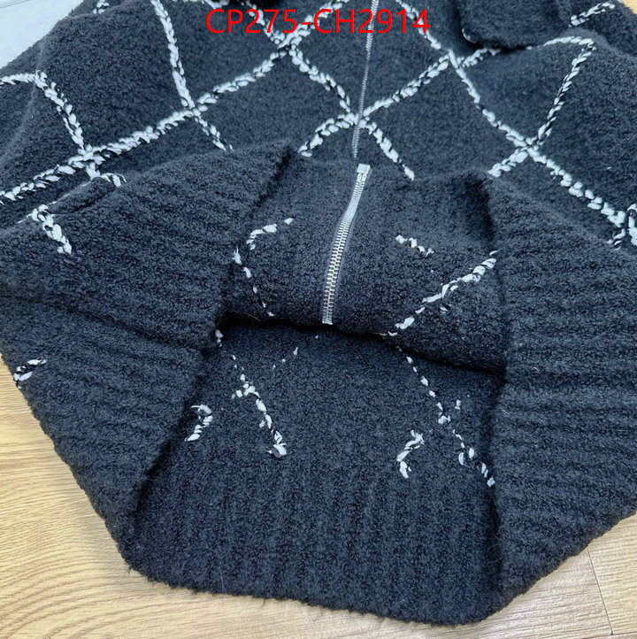 Clothing-Chanel buy ID: CH2914 $: 275USD