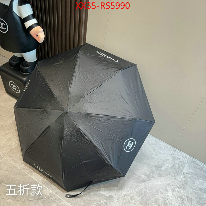 Umbrella-Chanel can you buy knockoff ID: RS5990 $: 35USD