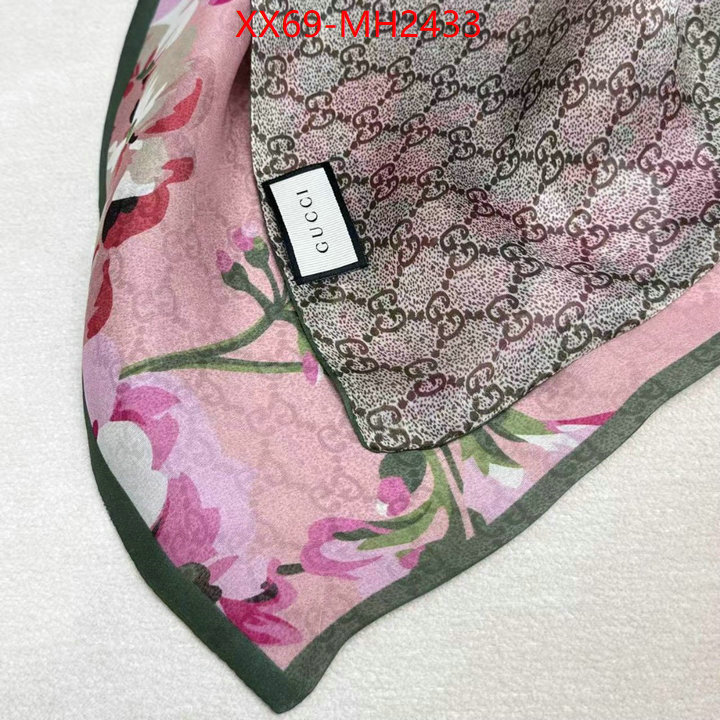 Scarf-Gucci aaaaa replica designer ID: MH2433 $: 69USD