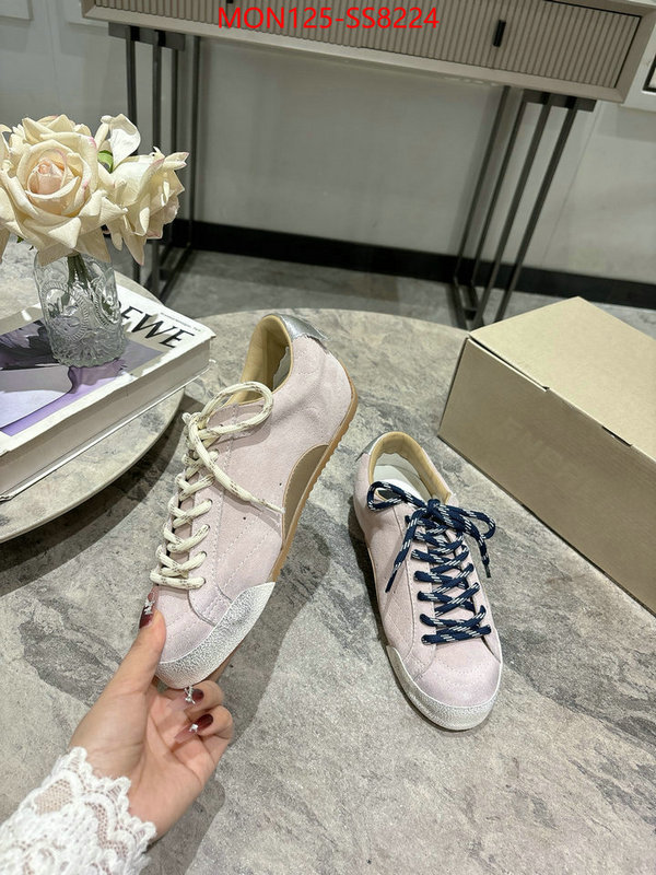 Men Shoes-Golden Goose top quality website ID: SS8224 $: 125USD
